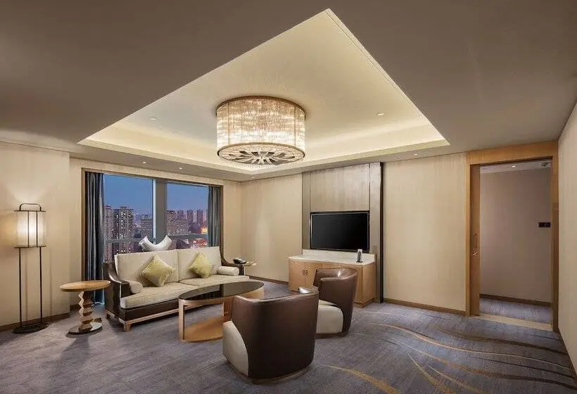 １ベッドルームアパートメント, Hilton Chengdu Longquanyi