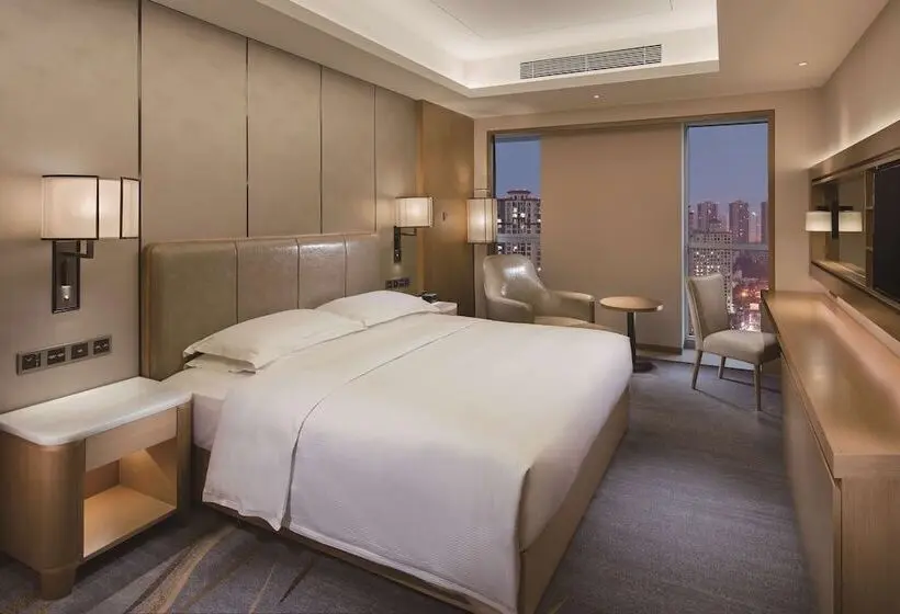 １ベッドルームアパートメント, Hilton Chengdu Longquanyi