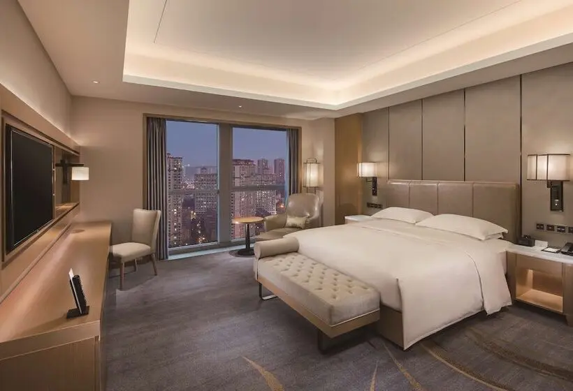 １ベッドルームアパートメント, Hilton Chengdu Longquanyi