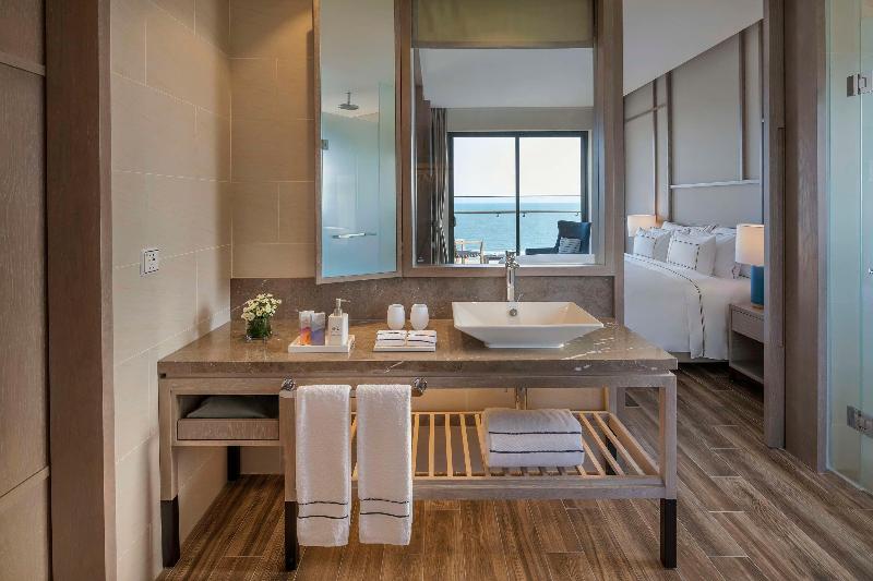 غرفة إدارية سرير كينج, Hilton Chengdu Longquanyi