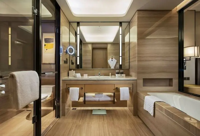 エクゼクティブルーム, Hilton Chengdu Longquanyi