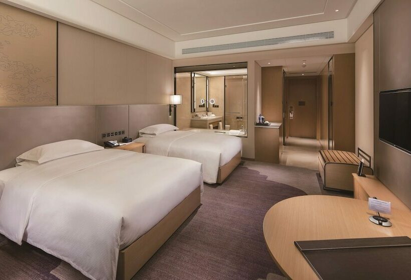 غرفة قياسية, Hilton Chengdu Longquanyi