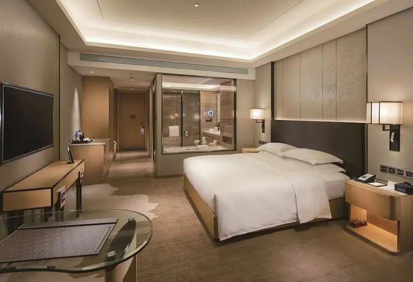 エクゼクティブルーム, Hilton Chengdu Longquanyi