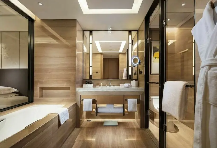 エクゼクティブルーム, Hilton Chengdu Longquanyi