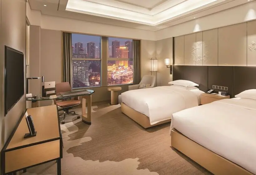 エクゼクティブルーム, Hilton Chengdu Longquanyi