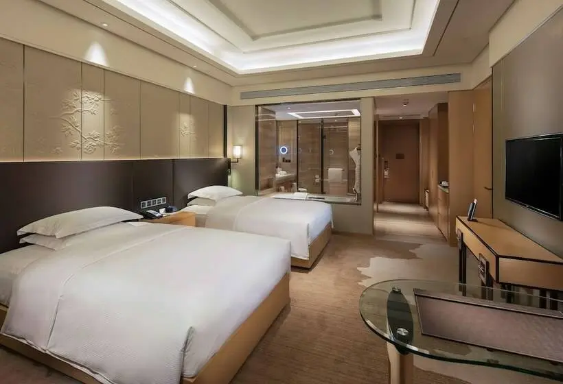 エクゼクティブルーム, Hilton Chengdu Longquanyi