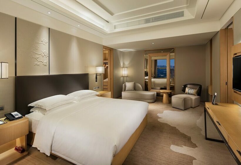 جناح ديلوكس, Hilton Chengdu Longquanyi