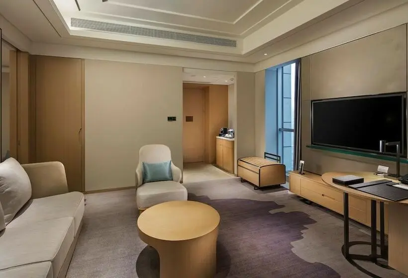 デラックススイート, Hilton Chengdu Longquanyi