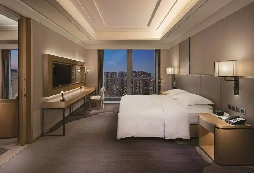 デラックススイート, Hilton Chengdu Longquanyi