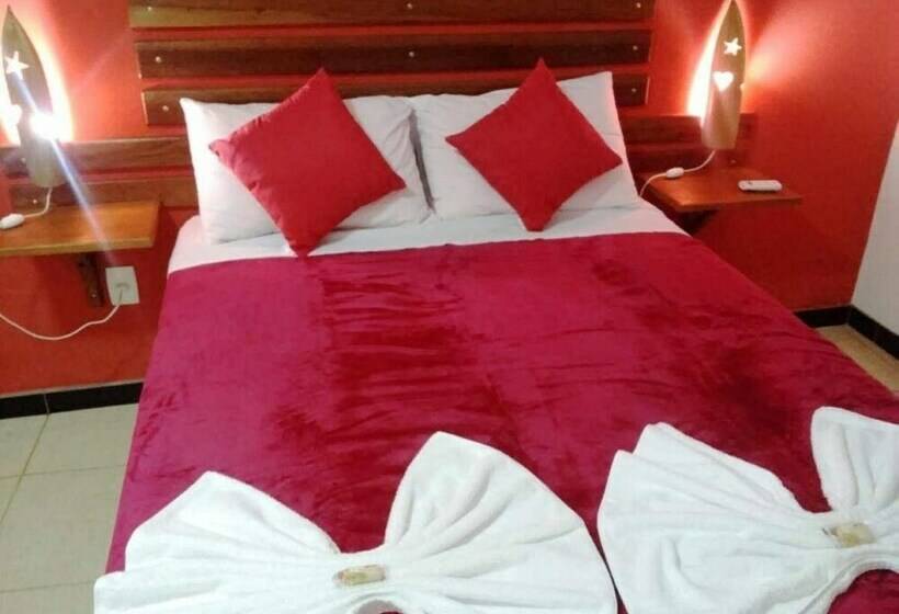 标准间, Hawaii Flats