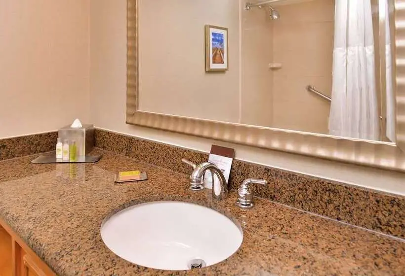 Standard-huone King-vuode, Hampton Inn Livonia Detroit