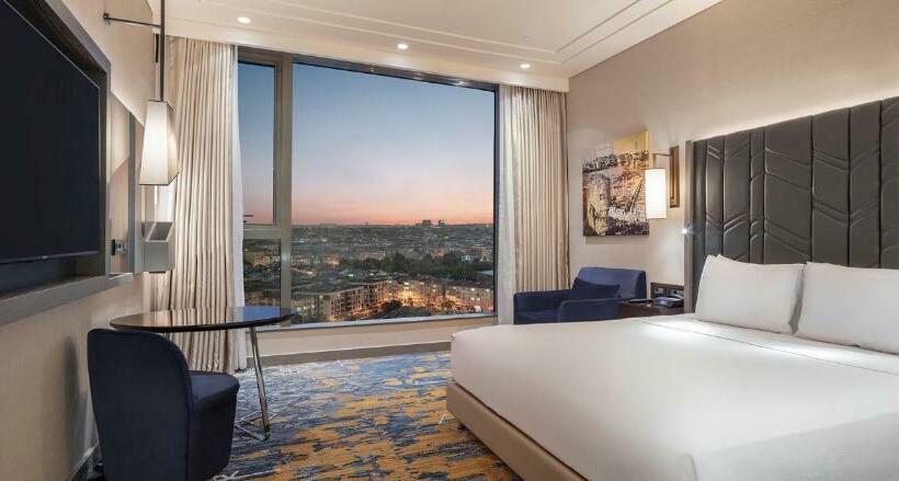 Executive Room King Size Bed