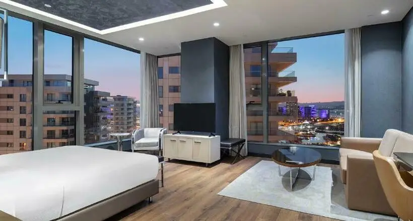 Standard Room Sea View