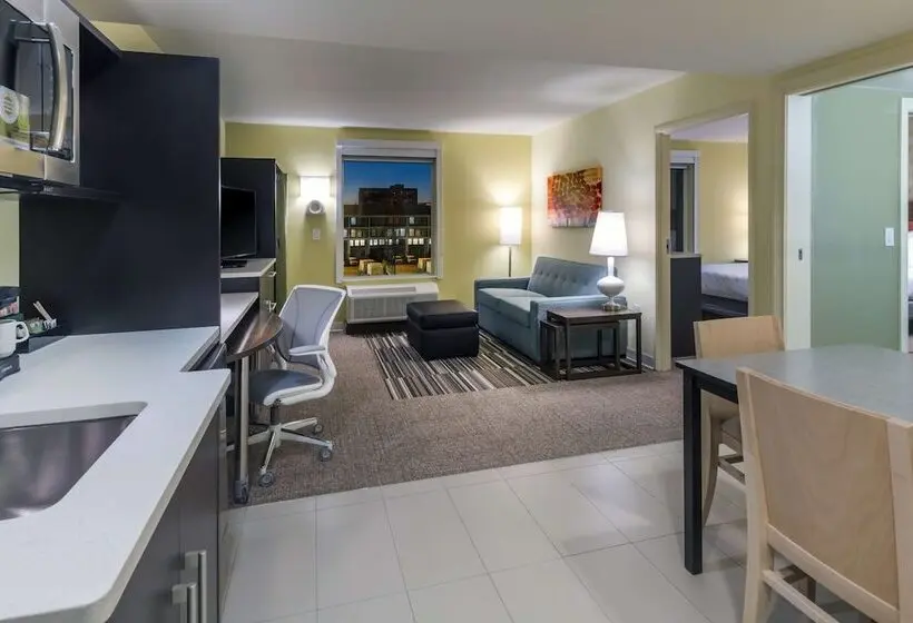 Suite Adapted for people with reduced mobility