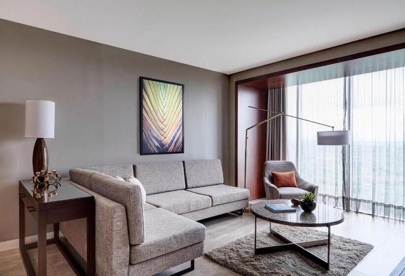 سوئیت اجرایی با تخت کینگ, Marriott Santa Cruz De La Sierra