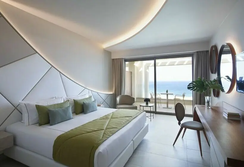オーシャンビューデラックスルーム, Mayia Exclusive Resort & Spa  Adults Only