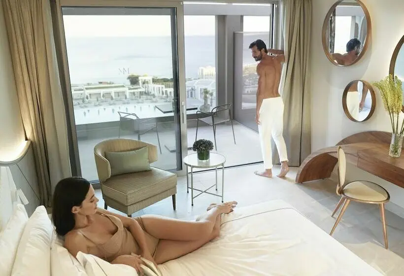 Deluxe Room Sea View