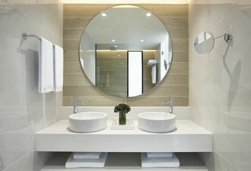Deniz Manzaralı Delüks Oda, Mayia Exclusive Resort & Spa  Adults Only