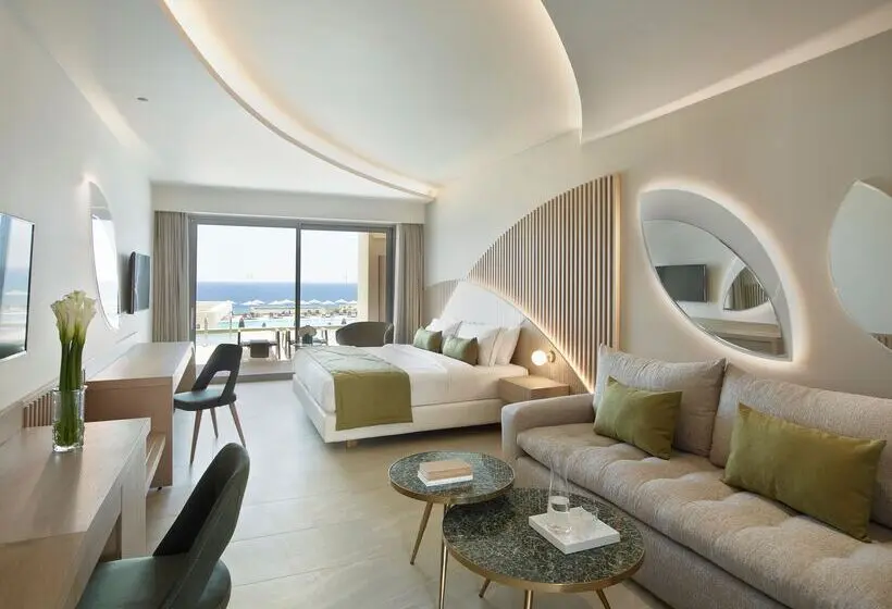 オーシャンビュージュニアスイート, Mayia Exclusive Resort & Spa  Adults Only