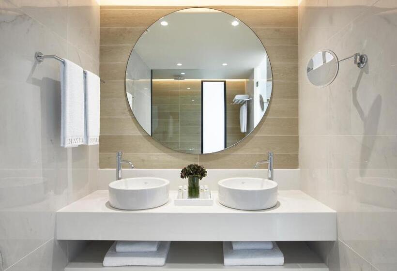 디럭스 룸 바다 전망, Mayia Exclusive Resort & Spa  Adults Only