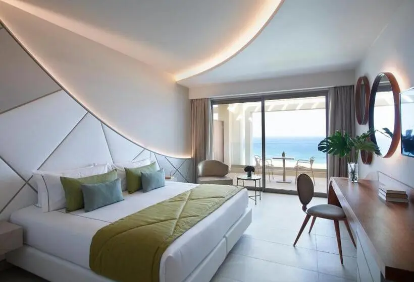 オーシャンビュースーペリアールーム, Mayia Exclusive Resort & Spa  Adults Only