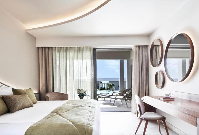 Бунгало Deluxe, Mayia Exclusive Resort & Spa  Adults Only