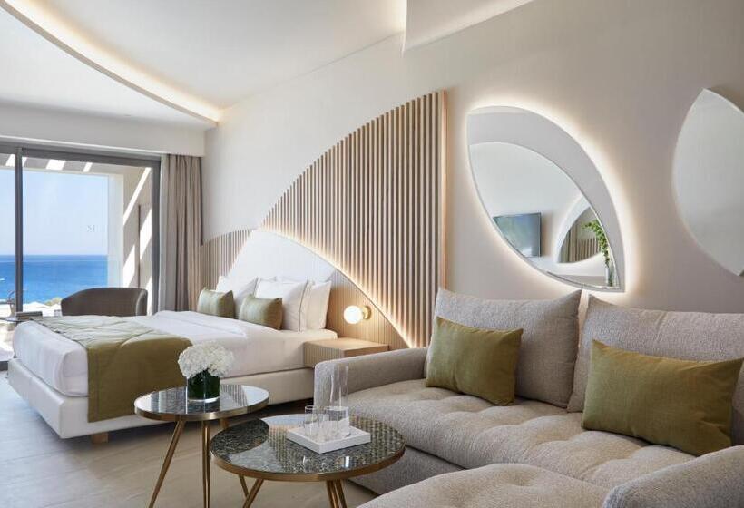 オーシャンビュージュニアスイート, Mayia Exclusive Resort & Spa  Adults Only