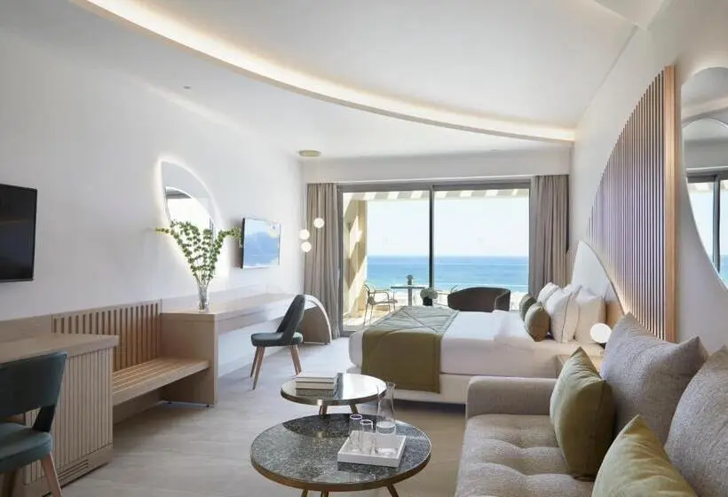 オーシャンビュージュニアスイート, Mayia Exclusive Resort & Spa  Adults Only