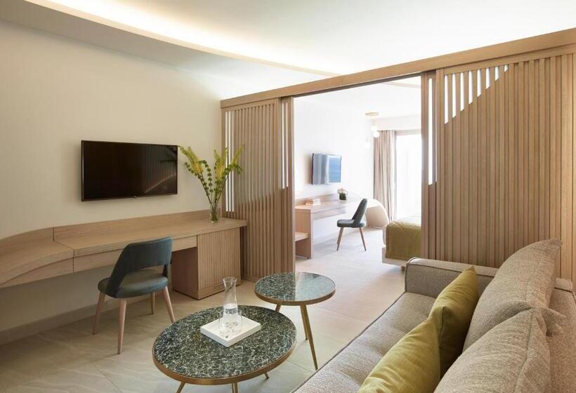 수피리어 스위트 바다 전망, Mayia Exclusive Resort & Spa  Adults Only