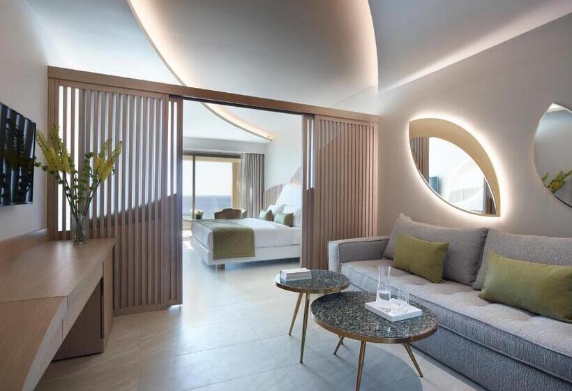 Deniz Manzaralı Lüks Süit, Mayia Exclusive Resort & Spa  Adults Only