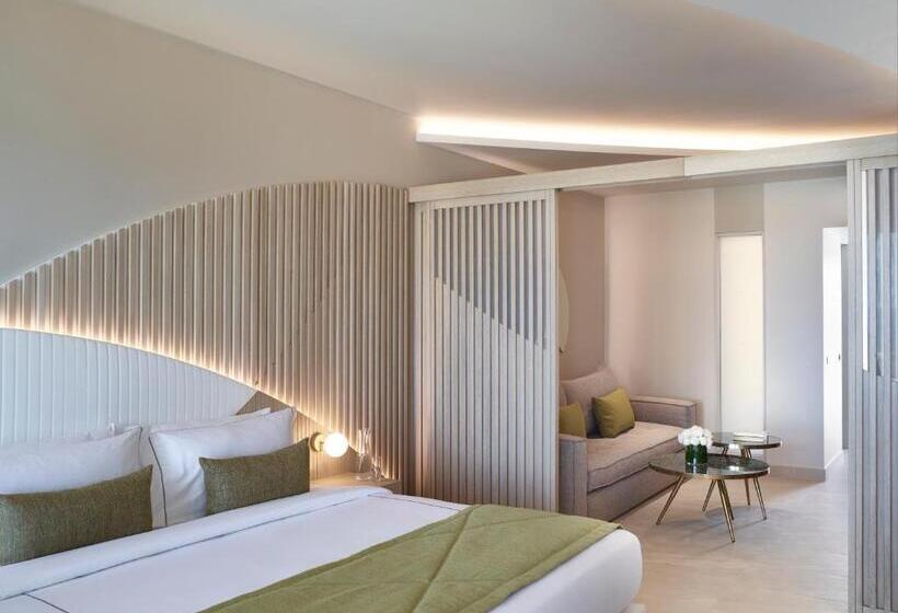 수피리어 스위트 바다 전망, Mayia Exclusive Resort & Spa  Adults Only