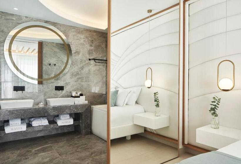 Superior suite with view, Mayia Exclusive Resort & Spa  Adults Only