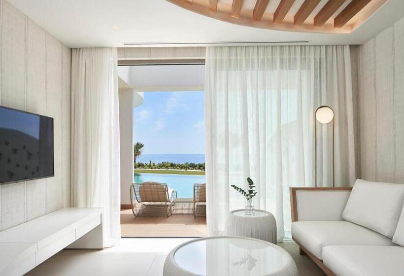 Superior suite with view, Mayia Exclusive Resort & Spa Adults Only