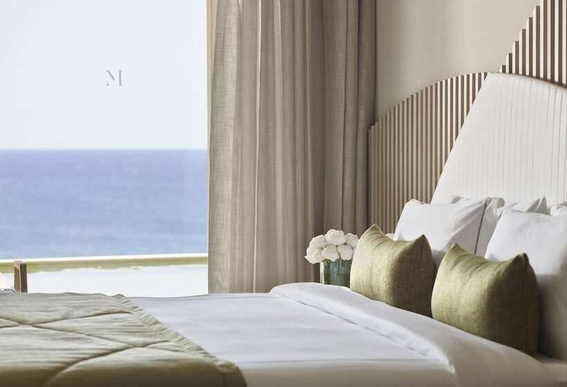 Deniz Manzaralı Junior Süit, Mayia Exclusive Resort & Spa  Adults Only