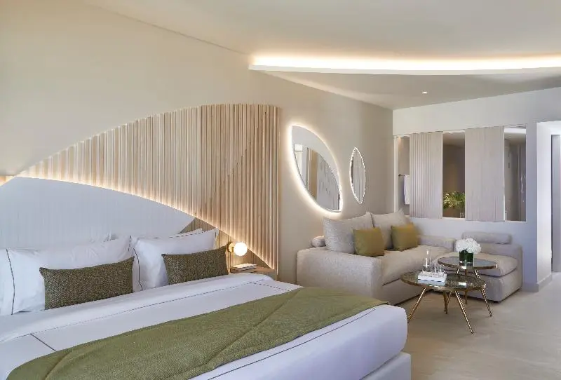 オーシャンビュージュニアスイート, Mayia Exclusive Resort & Spa  Adults Only