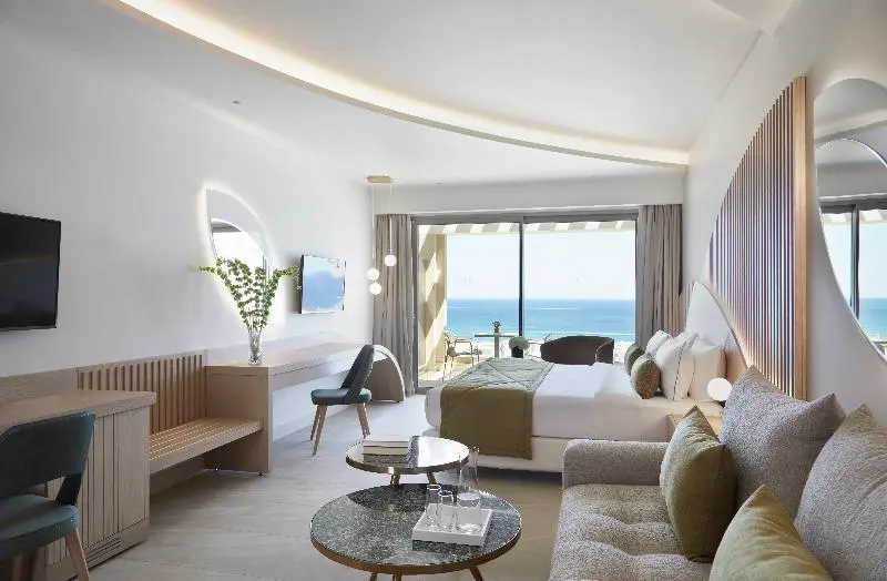 オーシャンビュージュニアスイート, Mayia Exclusive Resort & Spa  Adults Only