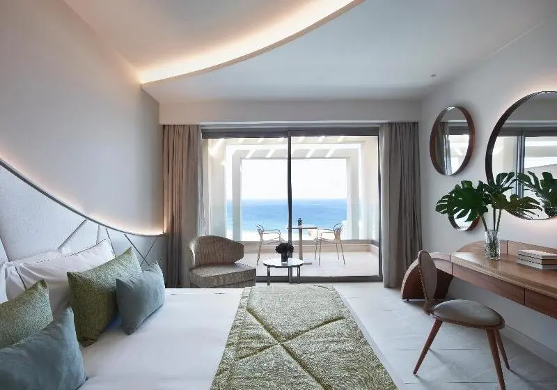 オーシャンビューデラックスルーム, Mayia Exclusive Resort & Spa  Adults Only