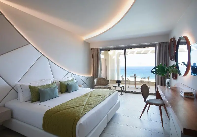 オーシャンビューデラックスルーム, Mayia Exclusive Resort & Spa  Adults Only