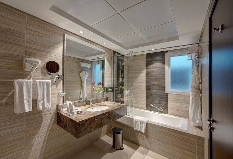 标准间, Omega Hotel Dubai