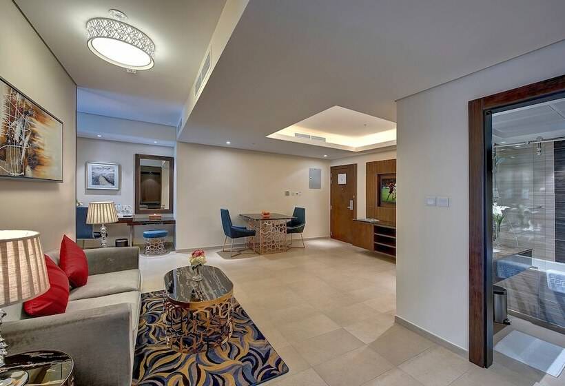 Номер Стандарт, Omega Hotel Dubai