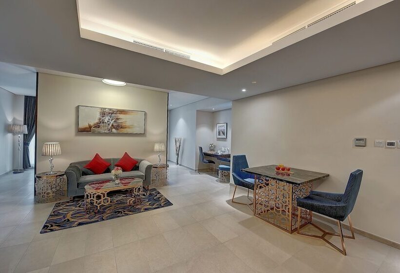 豪华房间, Omega Hotel Dubai