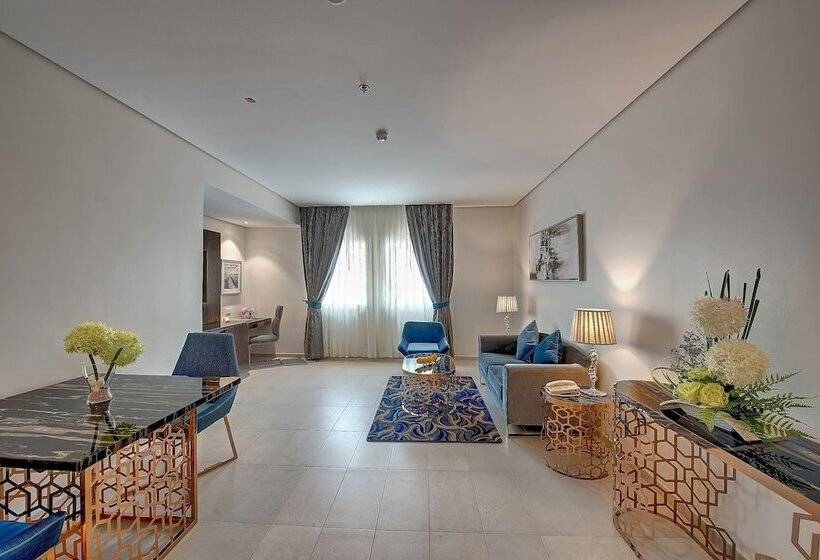 Номер Deluxe, Omega Hotel Dubai