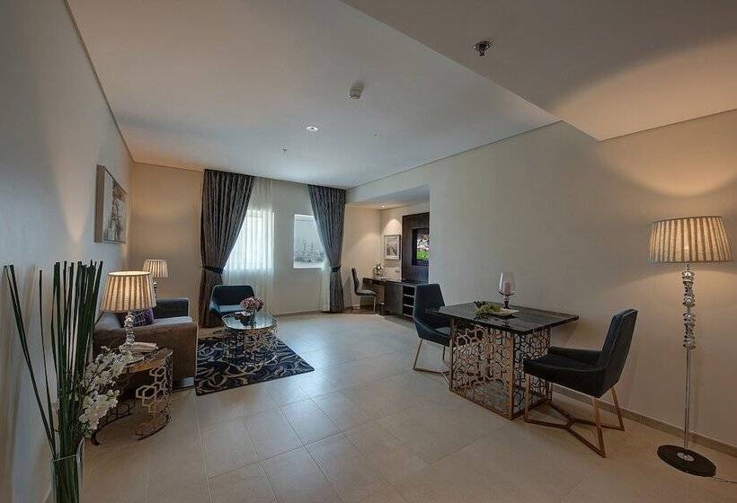 豪华房间, Omega Hotel Dubai