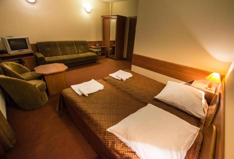 اتاق استاندارد سه نفره, Roś