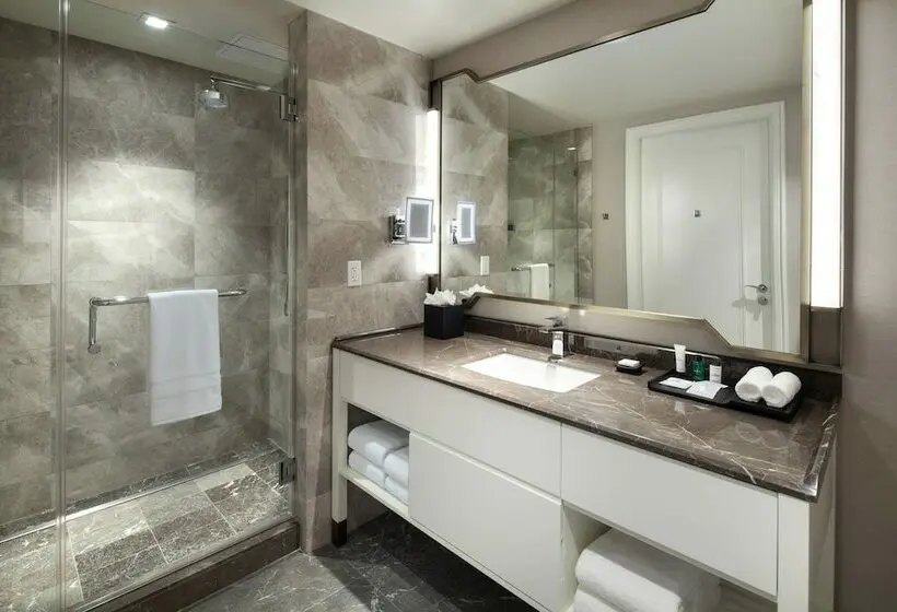 デラックスルーム, Sheraton Los Angeles San Gabriel
