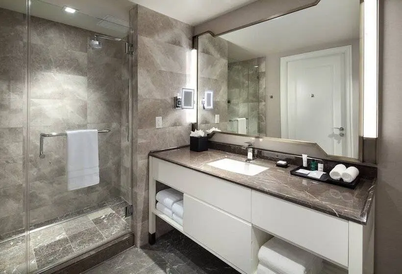 デラックスルーム, Sheraton Los Angeles San Gabriel