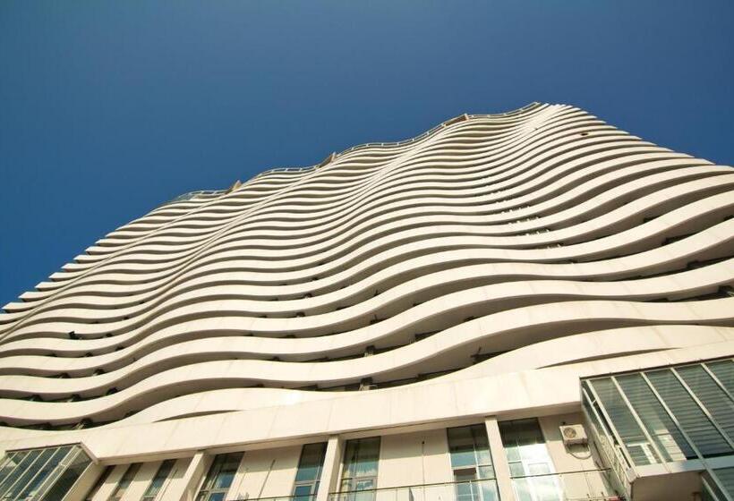 Deluxe Suite Sea View, Sky Inn Batumi