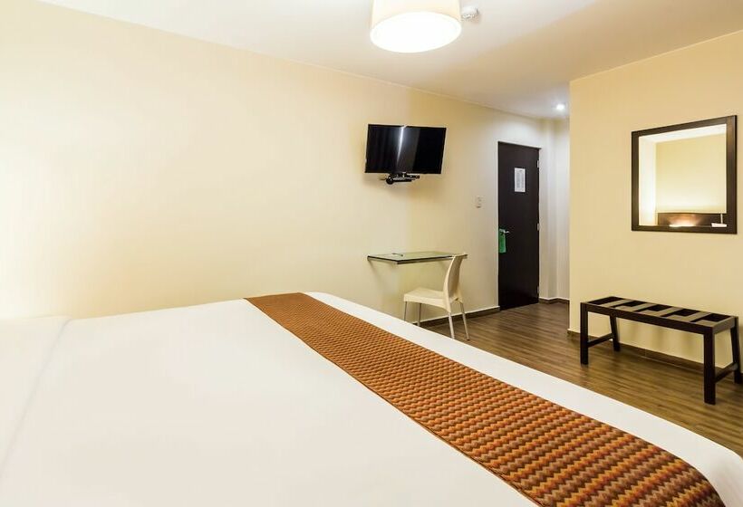 Camera Standard, Tambo Dos De Mayo