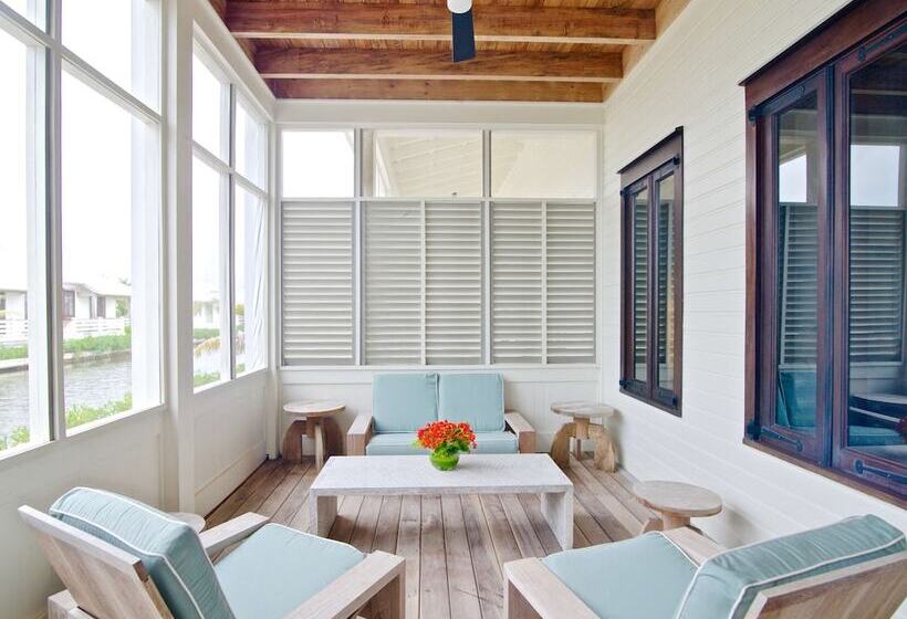 Дом 2 Спальни, Mahogany Bay Resort & Beach Club, Curio Collection By Hilton