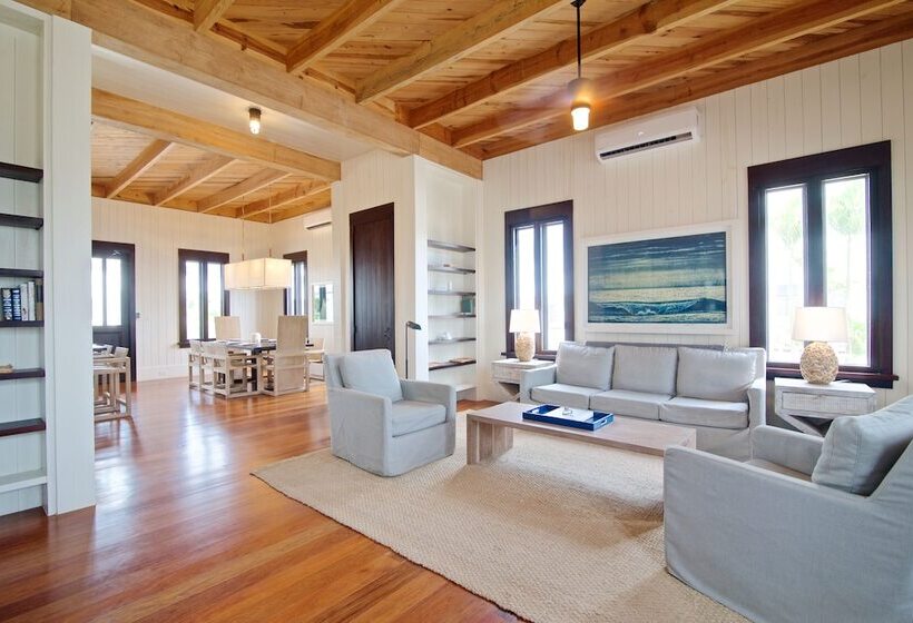 Дом 3 Спальни, Mahogany Bay Resort & Beach Club, Curio Collection By Hilton